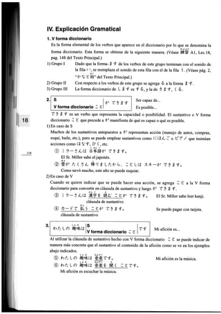 Minna no nihongo i traduccion