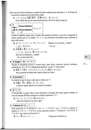 Minna no nihongo i traduccion