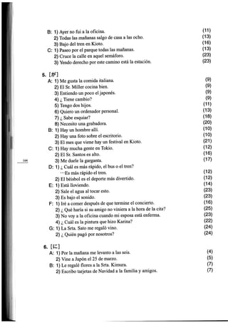 Minna no nihongo i traduccion