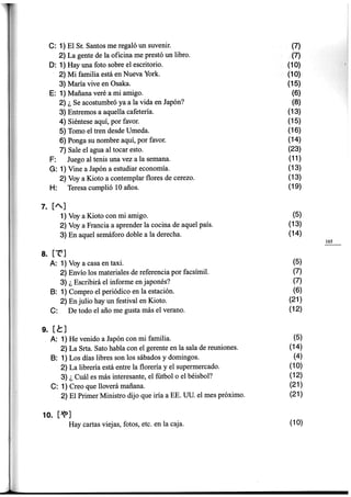 Minna no nihongo i traduccion