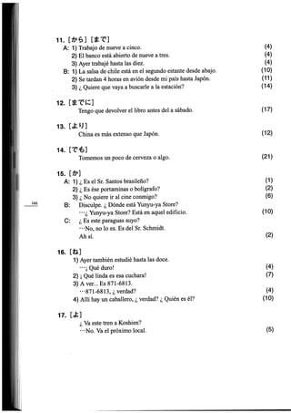 Minna no nihongo i traduccion