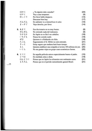 Minna no nihongo i traduccion