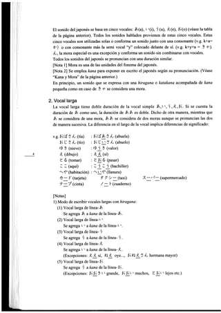 Minna no nihongo i traduccion