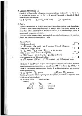 Minna no nihongo i traduccion