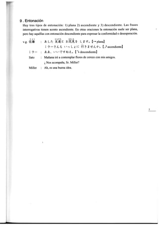 Minna no nihongo i traduccion