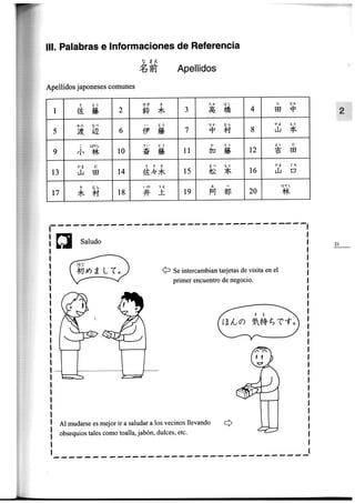 Minna no nihongo i traduccion