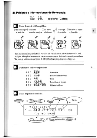 Minna no nihongo i traduccion