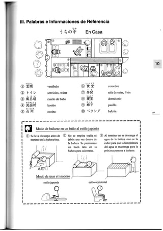 Minna no nihongo i traduccion