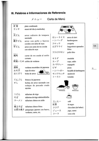 Minna no nihongo i traduccion