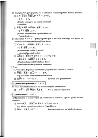 Minna no nihongo i traduccion