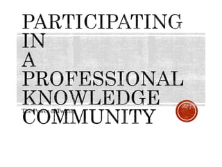 The Power of Twitter
 