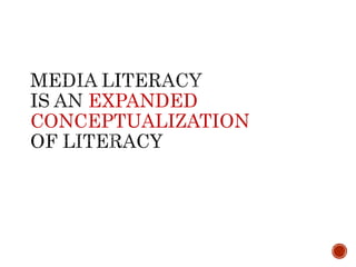 EXPANDED
CONCEPTUALIZATION
 