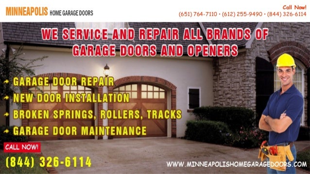 Minneapolis Home Garage Doors