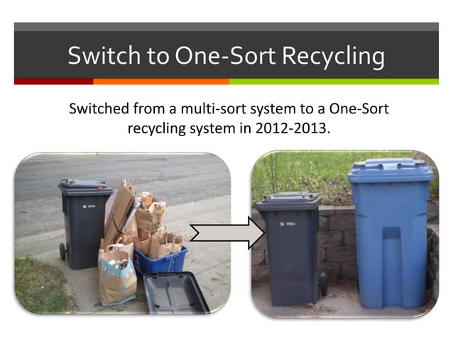 Overview of City of Minneapolis Solid Waste &amp; Recycling Efforts | PPT
