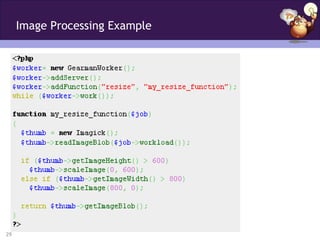 Image Processing Example




29
 
