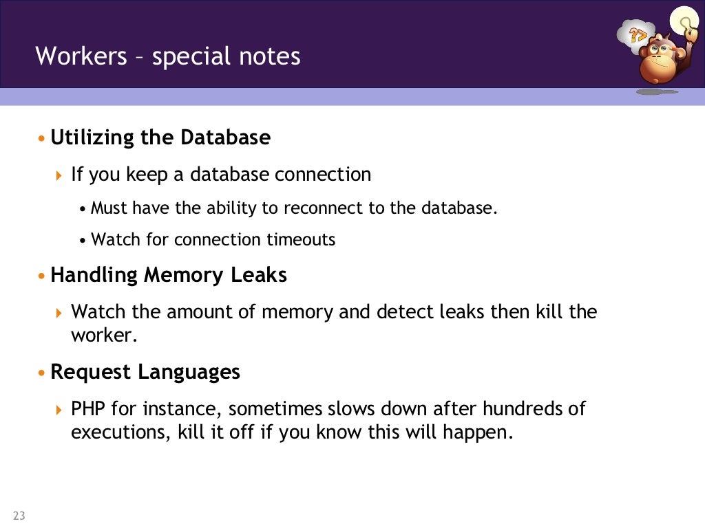 Gearman A Job Server made for Scale
