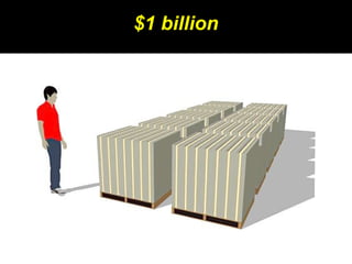$1 billion
 