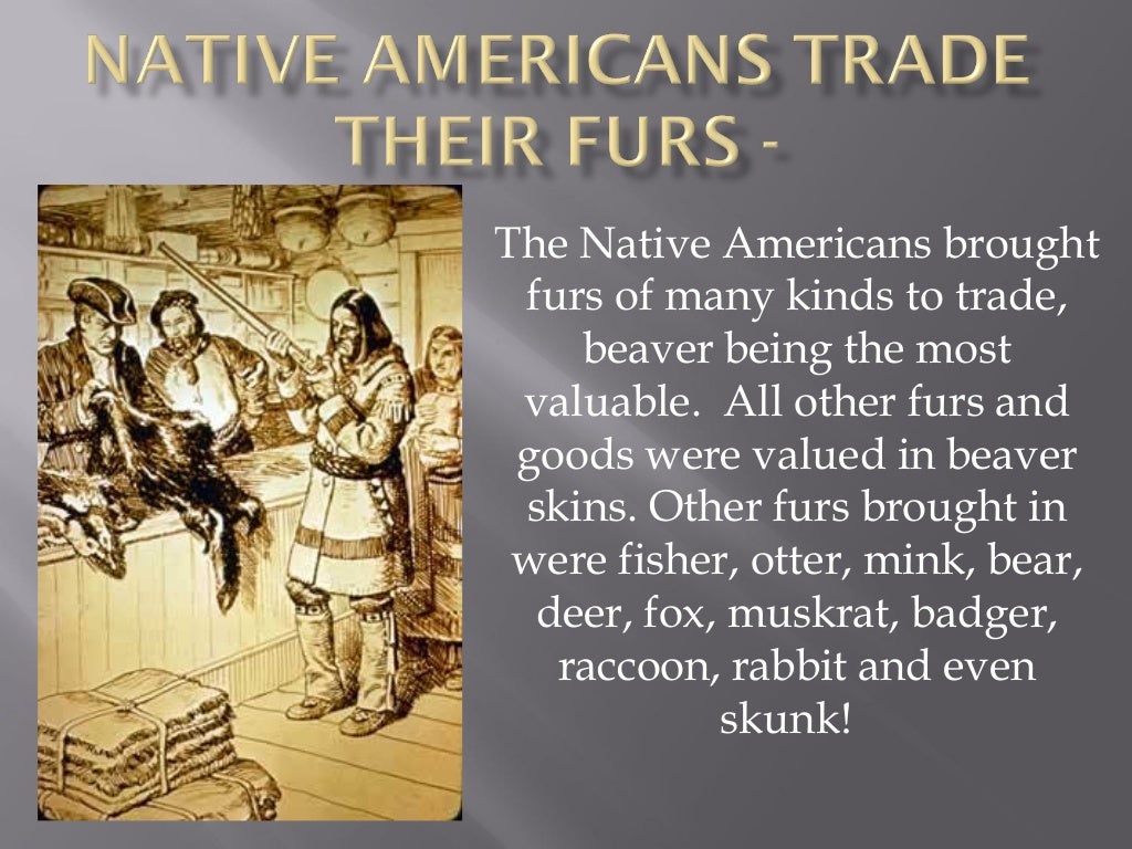 Minnesota fur trade
