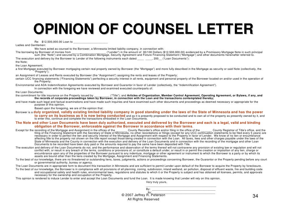 Minnesota Real Estate Transactions With Legal Entities 2007