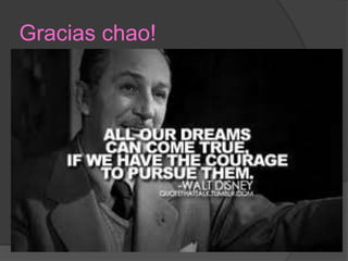 Gracias chao!
 