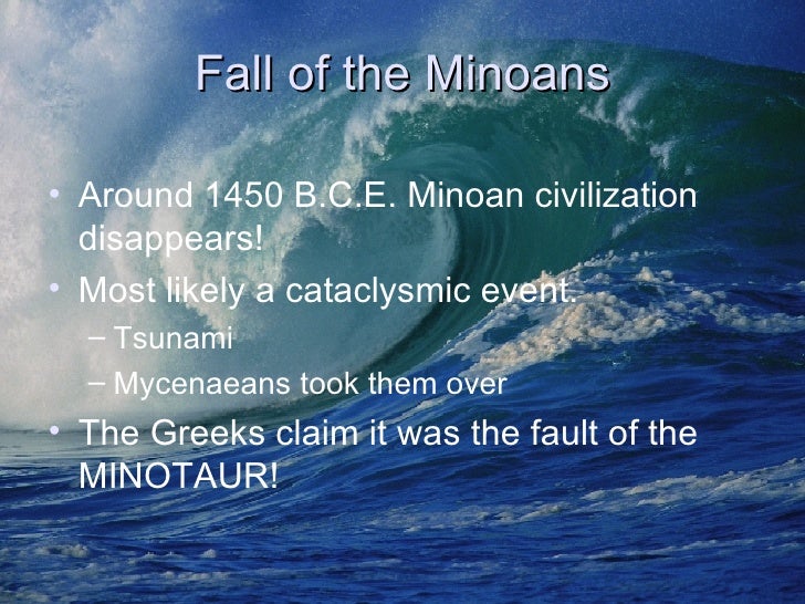 Minoans