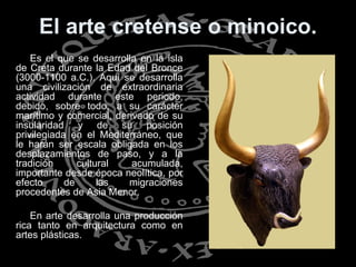 Arte Minoico