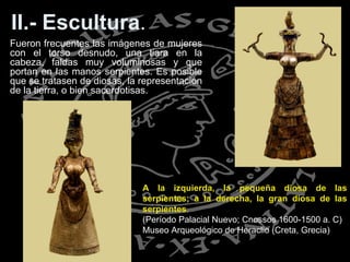 Arte Minoico