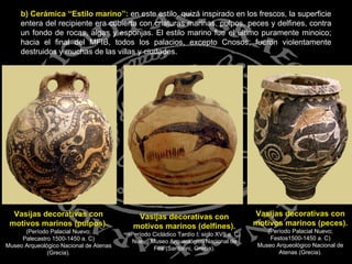 Arte Minoico