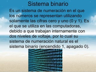 Concepto de Sistema Informático. 