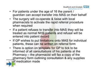 Minor ailments scheme 2006 | PPT