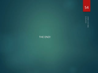 THE END!
54
 