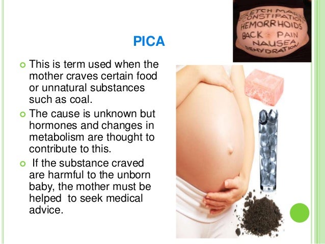 pica disorder facts pica disorder facts