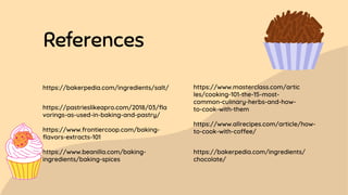 Minor Ingredients in Baking and its Functions .pdf