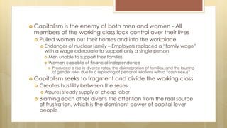 The Political Economy of Minorities and Gender Discrimination | PPTX