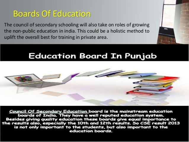 Minority Education
