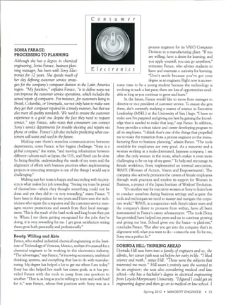 Consumer Electronics: Fast and Fantastic