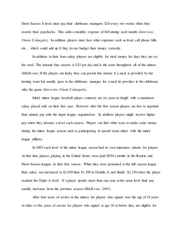 Economics Paper