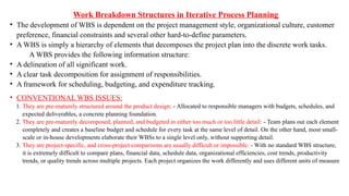 Wbs Iterative ITERATIVE PROJECT PLANNING MAJOR & MINOR MILESTONES.pptx