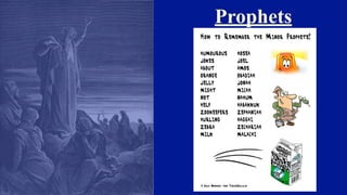 Prophets
 