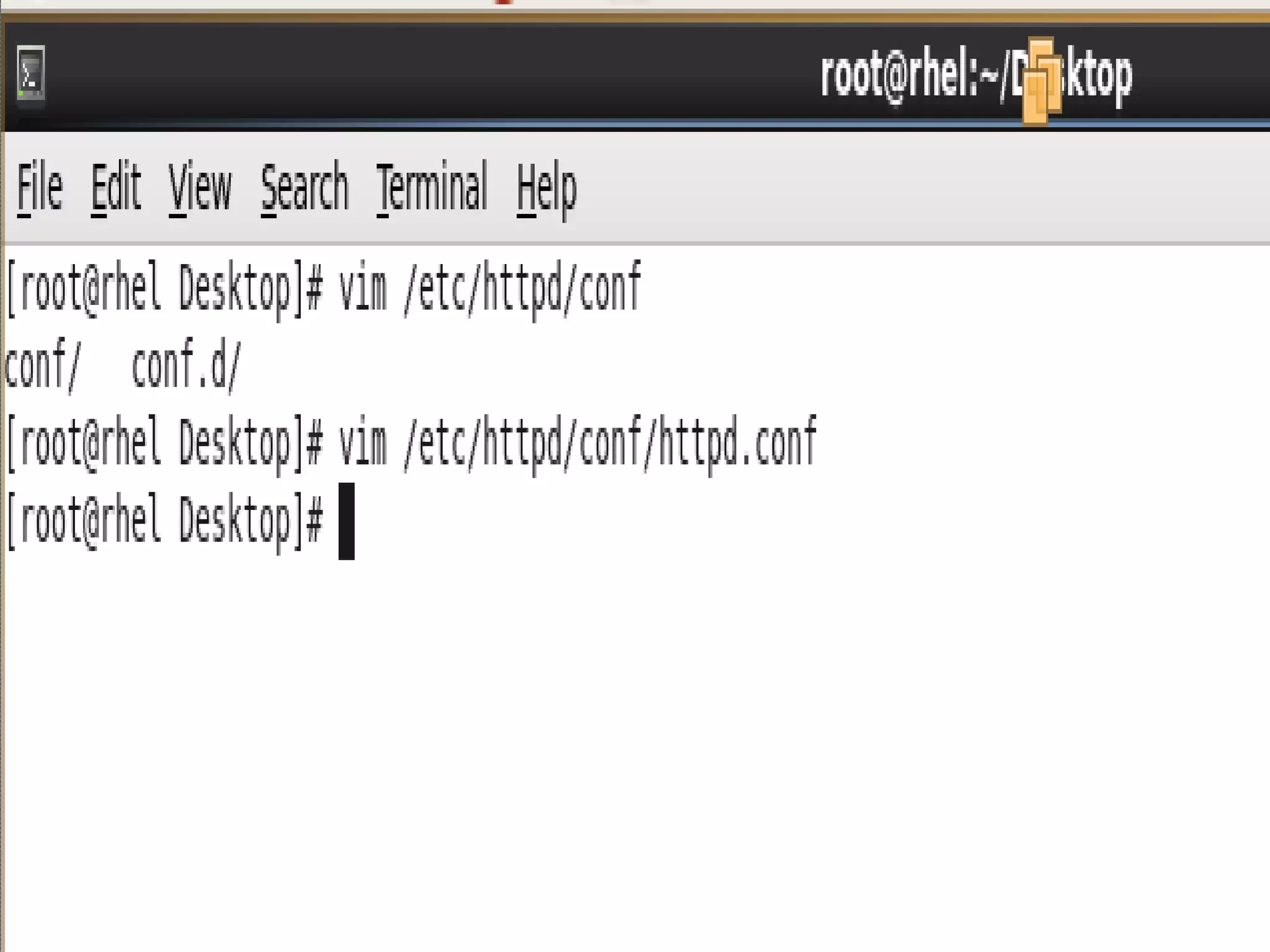 RHCE (RED HAT CERTIFIED ENGINEERING)