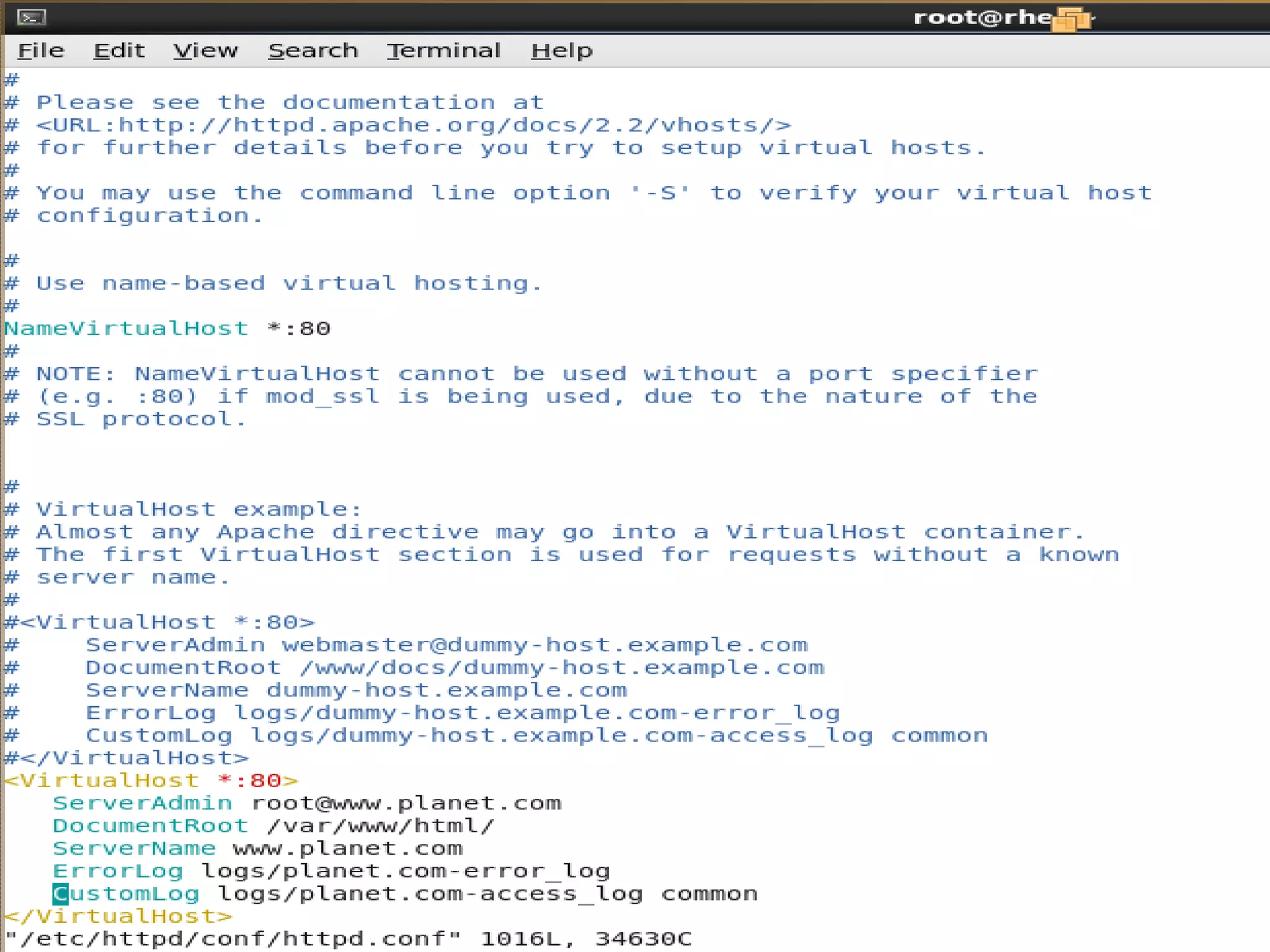 RHCE (RED HAT CERTIFIED ENGINEERING)