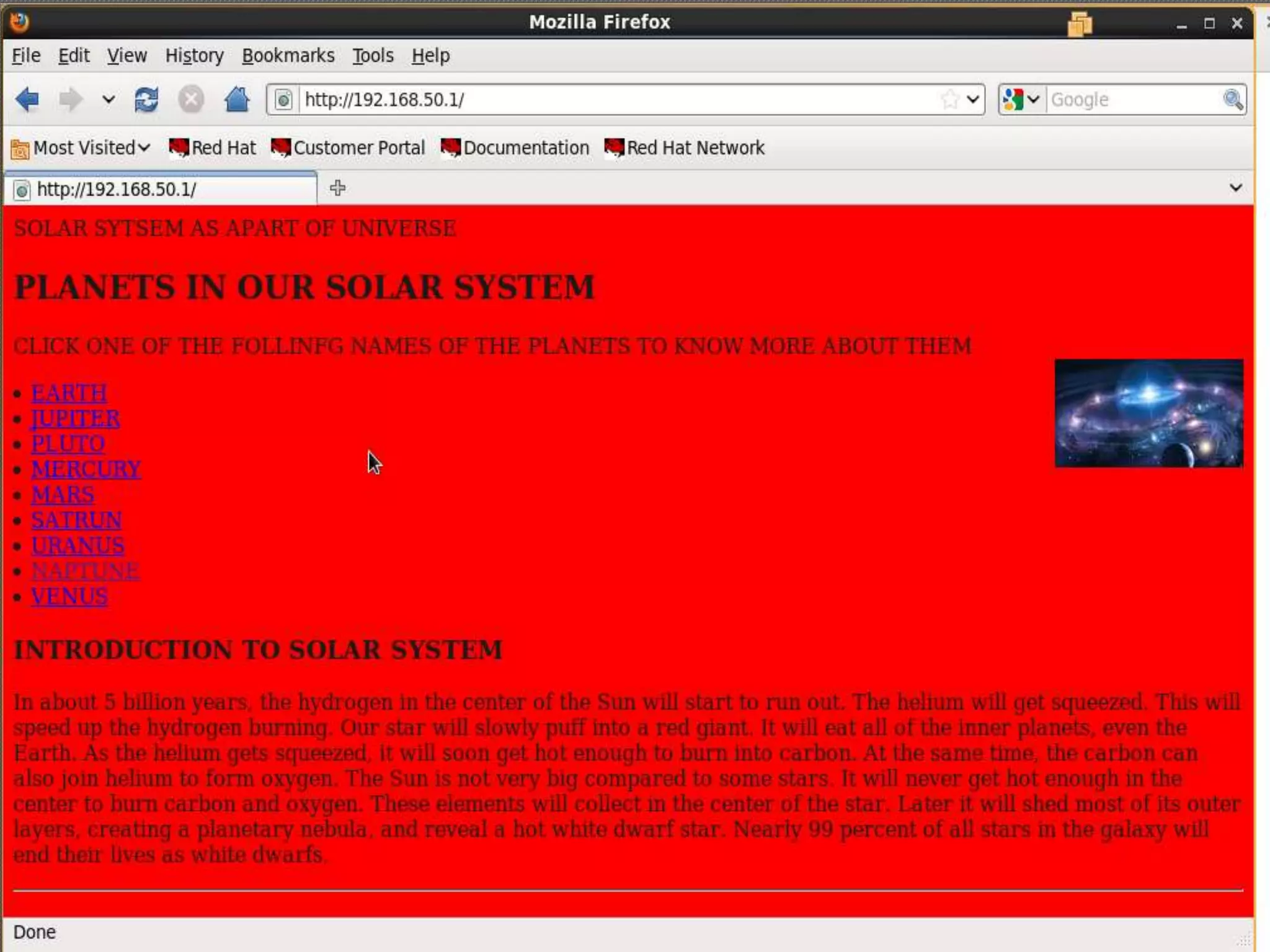 RHCE (RED HAT CERTIFIED ENGINEERING)
