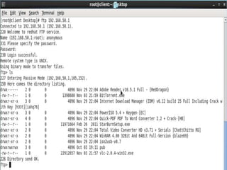 1. Limit network traffic and increase network performance.
2. Provide traffic flow control.
3. Provide a basic level of security for network access.
4. Decide which types of traffic are forwarded or blocked at      the
router interfaces. For example: Permit e-mail traffic to be routed, but
block all telnet traffic.
5. Allow an administrator to control what areas a client can access on
a network.
6. If ACLs are not configured on the router, all packets passing through
the router will be allowed onto all parts of the network.
 
