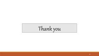 Thank you
23
 