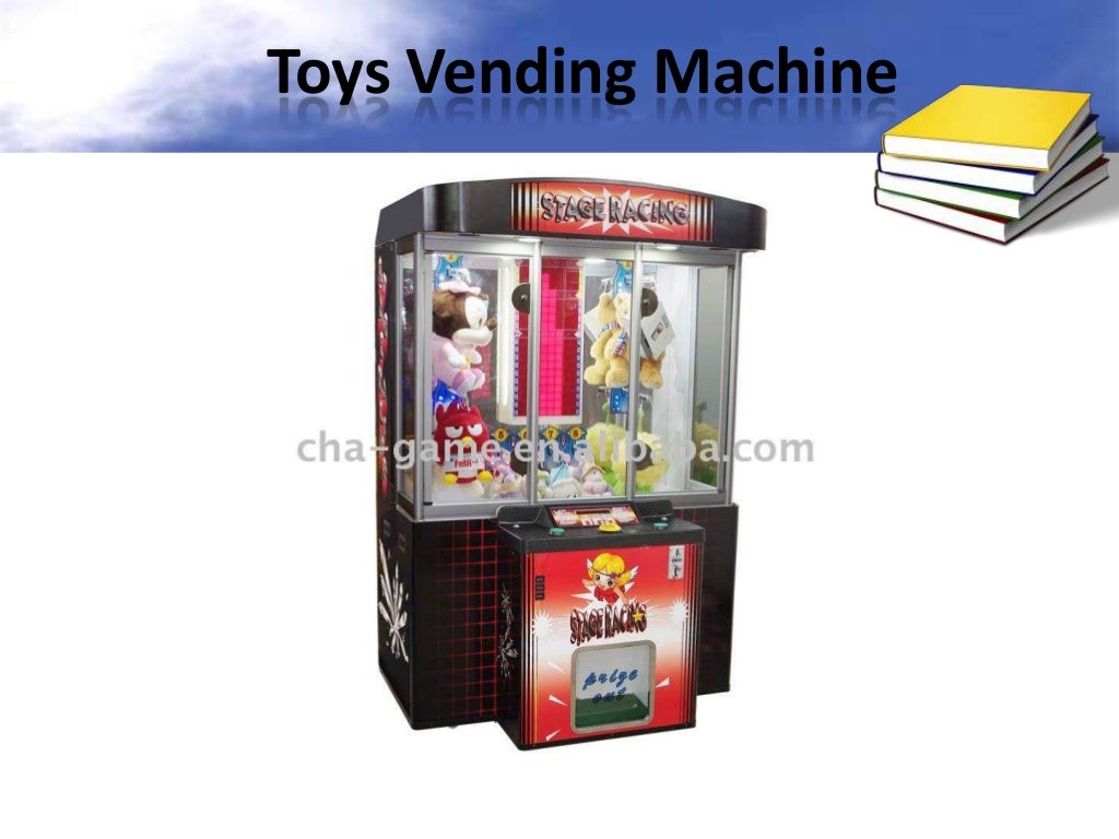 Vending Machine Controller using VHDL