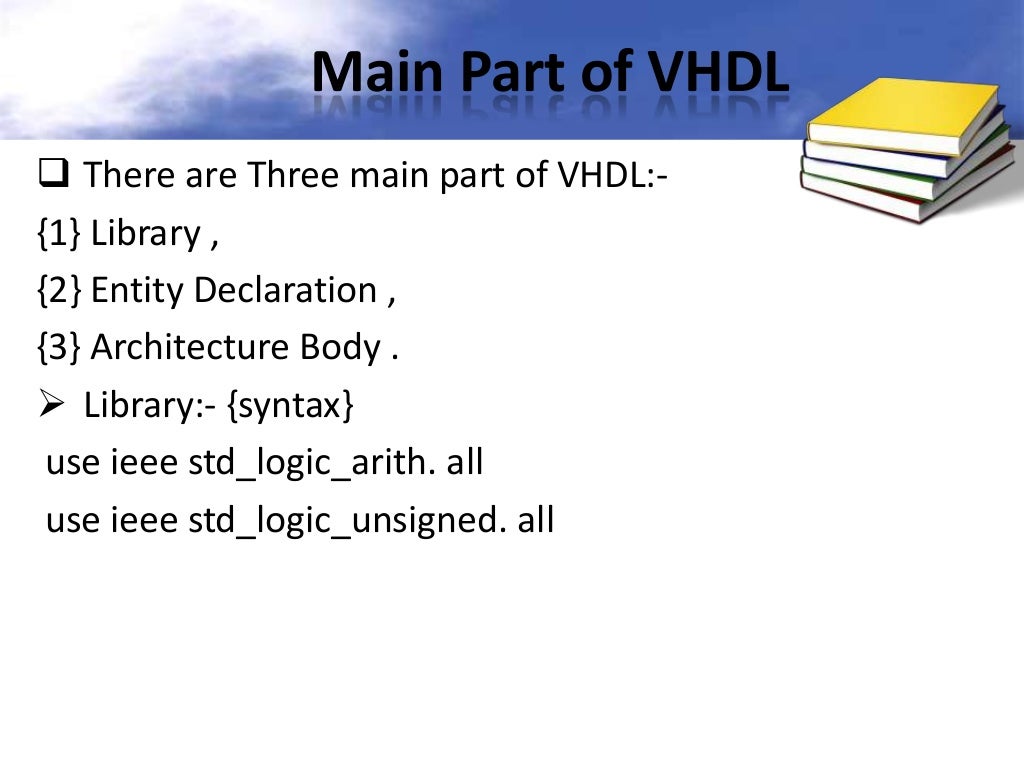 Vending Machine Controller using VHDL
