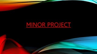 MINOR PROJECT.pptx