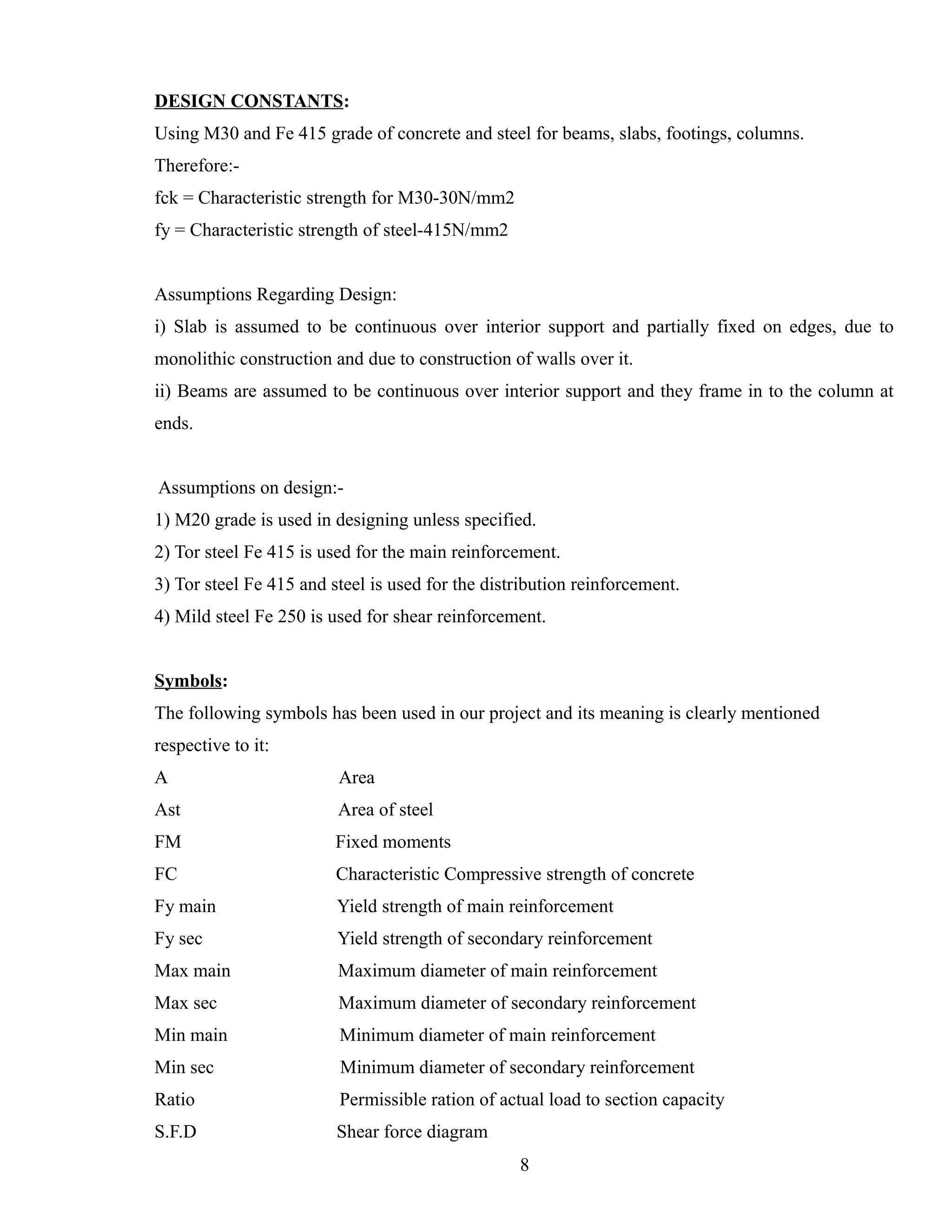 Analysis and design of multi-storey building using staad.Pro