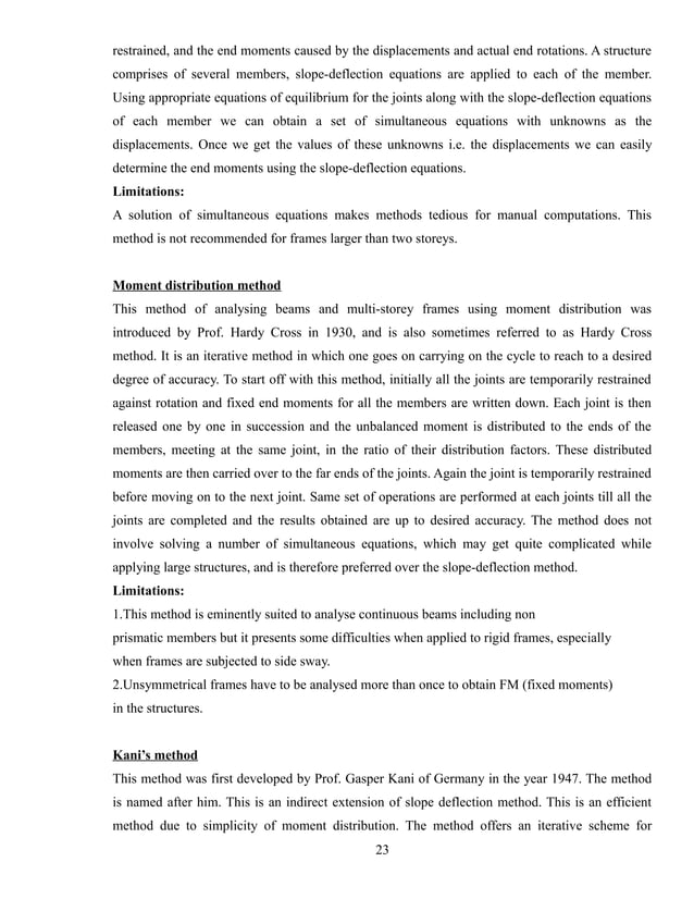 Analysis and design of multi-storey building using staad.Pro | Civil ...