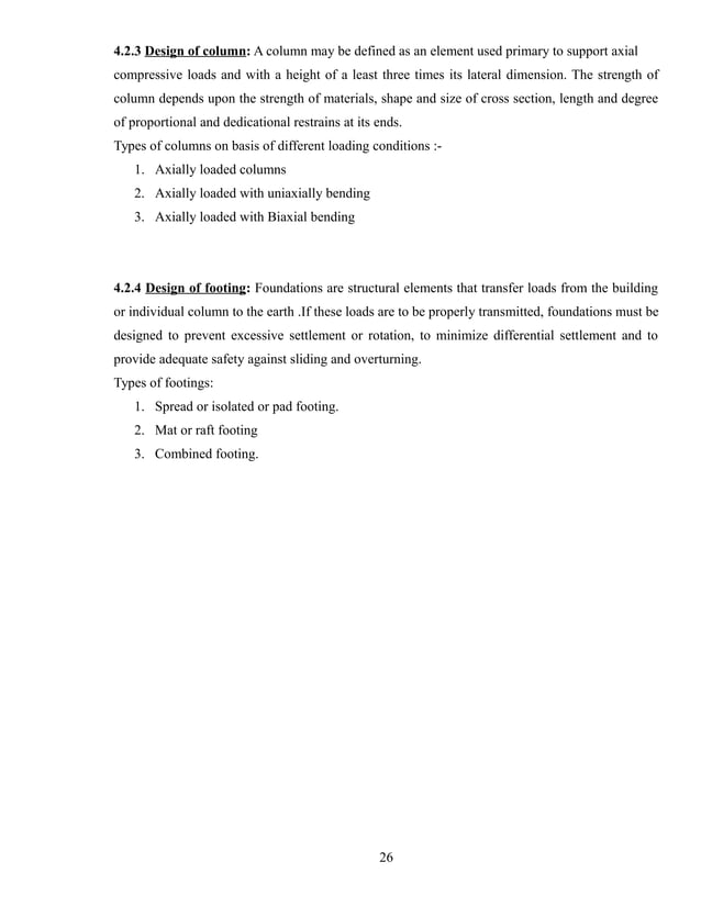 Analysis and design of multi-storey building using staad.Pro | Civil ...